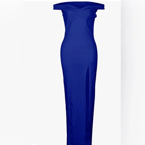 mermaid sweep train dress LW712